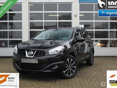 Occasion Nissan Qashqai +2 360º 140 PK (102 kW) 2014 Zwart (metallic) SUV