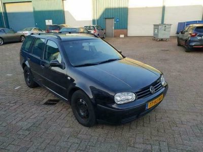 tweedehands VW Golf IV 1.6-16V Trendline airco