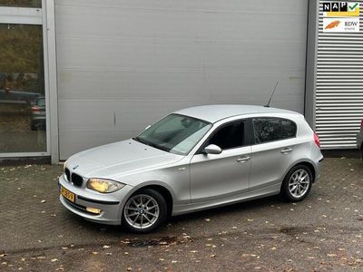 Occasion BMW 118 Executive 136 PK (100 kW) 2007 Grijs Hatchback