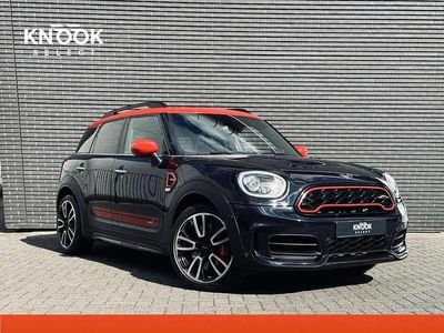 Mini John Cooper Works Countryman