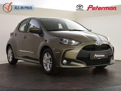 Toyota Yaris Hybrid