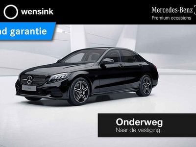 Mercedes C300e