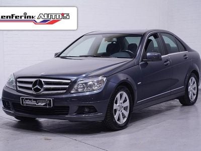 Occasion Mercedes C200 Avantgarde 200 PK (147 kW) 2009 Grijs Sedan