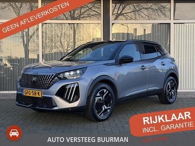 Grijs Occasion 2024 Peugeot 2008 GTi SUV | € 26.950 (Eerlijke prijs)