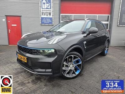 Zwart Gebruikt 2024 Lynk & Co 01 SUV | € 24.999 (Goede deal)