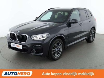 Occasion BMW X3 M Sport 292 PK (214 kW) 2020 Zwart SUV