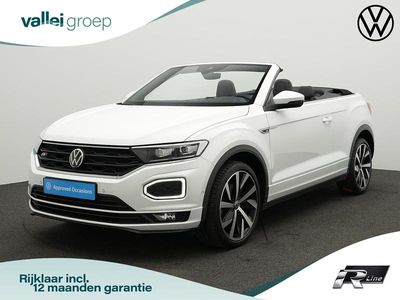 VW T-Roc Cabriolet