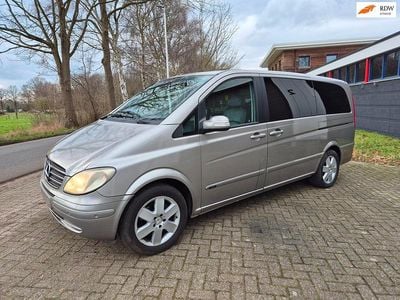 Occasion Mercedes Viano 150 PK (110 kW) 2008 Goud MPV