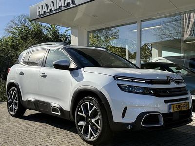 Wit Occasion 2021 Citroën C5 Aircross Business Class SUV | € 20.945 (Iets duurder)
