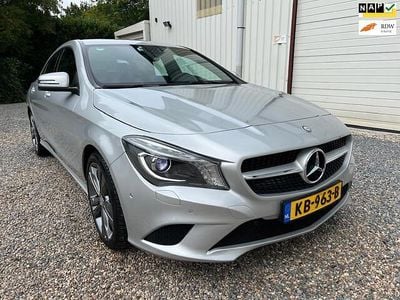 Mercedes CLA180
