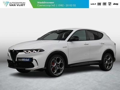 Wit Gebruikt 2022 Alfa Romeo Tonale Veloce SUV | € 39.990
