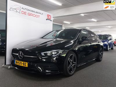 Mercedes CLA200 Shooting Brake