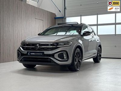 Grijs Gebruikt 2022 VW T-Roc Business+ SUV | € 33.990 (Duur)