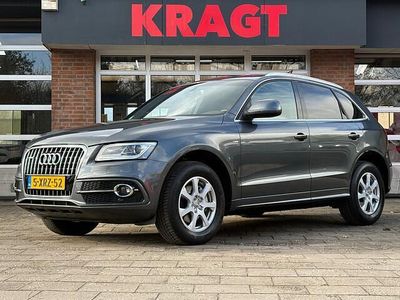 Occasion Audi Q5 Sport 225 PK (165 kW) 2014 Grijs SUV