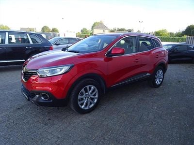 Rood Gebruikt 2018 Renault Kadjar Intens SUV | € 16.950 (Eerlijke prijs)