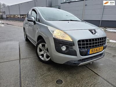 Occasion Peugeot 3008 GT 156 PK (114 kW) 2010 Grijs (metallic) MPV