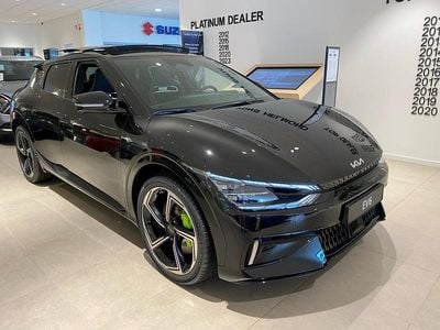 Zwart Occasion 2024 Kia EV6 GT SUV | € 63.995