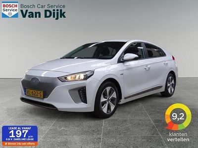 Wit Gebruikt 2018 Hyundai Ioniq Comfort Hatchback | € 14.444 (Eerlijke prijs)