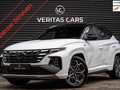 Wit Occasion 2022 Hyundai Tucson N Line SUV | € 33.950 (Iets duurder)
