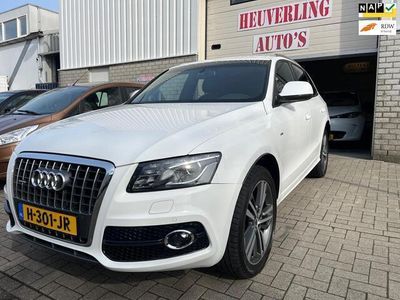 tweedehands Audi Q5 2.0 TFSI quattro Pro Line S B&O Edition