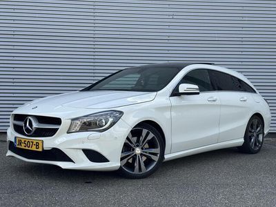 tweedehands Mercedes CLA180 Shooting Brake Lease Edition Ambition | Dak| LED|