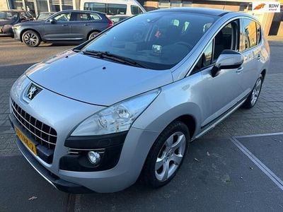 Grijs Gebruikt 2010 Peugeot 3008 GT-line MPV | € 3.250 (Goede deal)