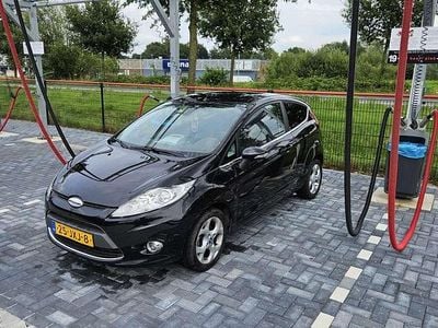 Zwart Occasion 2009 Ford Fiesta Trend Hatchback | € 2.600 (Goede deal)