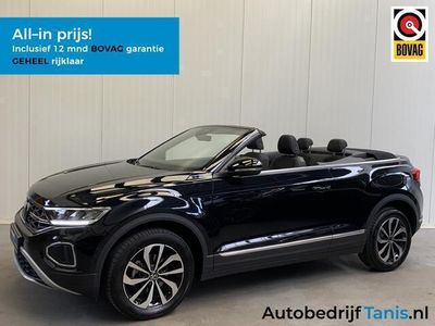 VW T-Roc Cabriolet