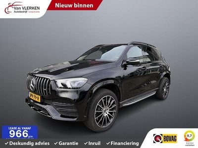 Mercedes GLE350