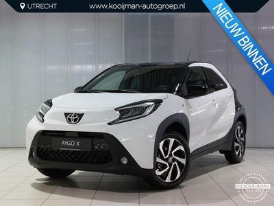 tweedehands Toyota Aygo X 1.0 VVT-i S-CVT Pulse