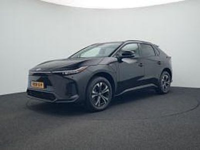 Zwart Nieuw 2025 Toyota bZ4X SUV | € 39.985 (Eerlijke prijs)