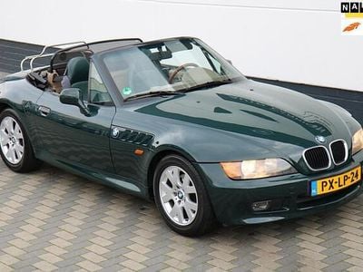 Groen Gebruikt 1997 BMW Z3 Cabriolet | € 5.995 (Eerlijke prijs)
