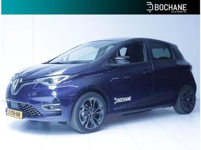 Blauw Gebruikt 2024 Renault Zoe Iconic Hatchback | € 23.900 (Iets duurder)