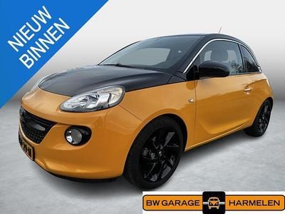 Occasion Opel Adam Edition 87 PK (63 kW) 2019 Oranje Hatchback