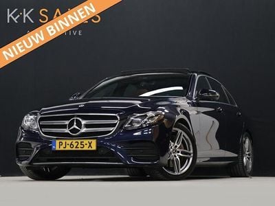 Mercedes E200