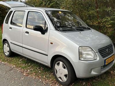 Suzuki Wagon R+
