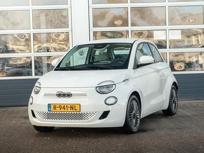 Occasion Fiat 500e Icon 86 kW (118 PK) 2021 Wit Hatchback