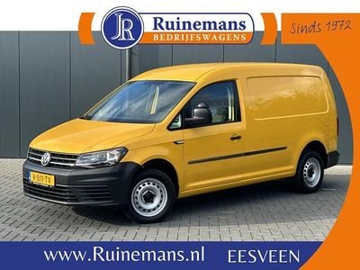 Occasion VW Caddy 102 PK (75 kW) 2019 Geel MPV