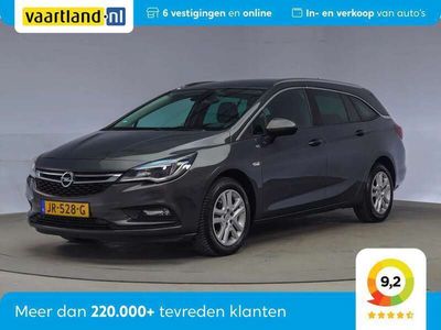 tweedehands Opel Astra 1.0 Business+ [Trekhaak Navigatie Pdc]