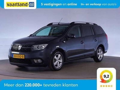 Dacia Logan MCV