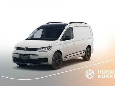 Nieuw VW Caddy Maxi Edition 150 PK (110 kW) 2026 Wit MPV