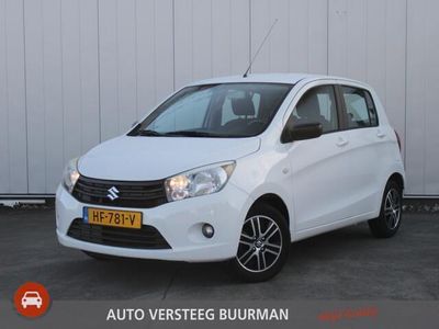 tweedehands Suzuki Celerio 1.0 Comfort Automaat Elektrische Ramen Voor, Bluetooth, Airco