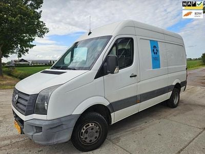 (metallic) Occasion 2013 VW Crafter Van | € 6.250 (Super prijs)