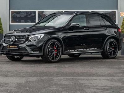 Mercedes GLC43 AMG