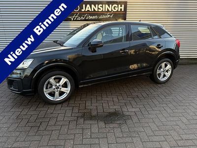 Zwart Occasion 2021 Audi Q2 SUV | € 20.445 (Eerlijke prijs)