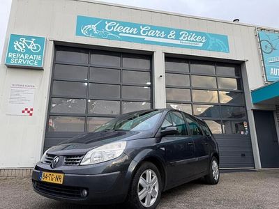 Grijs Gebruikt 2006 Renault Grand Scénic II MPV | € 3.350 (Duur)