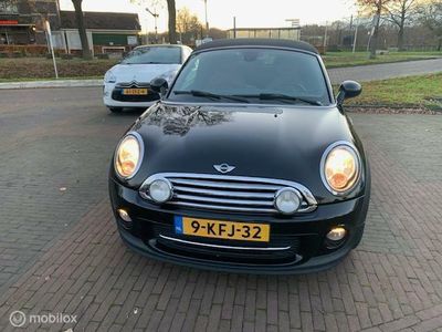 tweedehands Mini Cooper Cabriolet Roadster 1.6