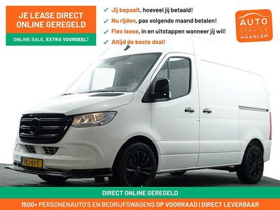 Occasion Mercedes Sprinter AMG 116 PK (85 kW) 2021 Wit Van