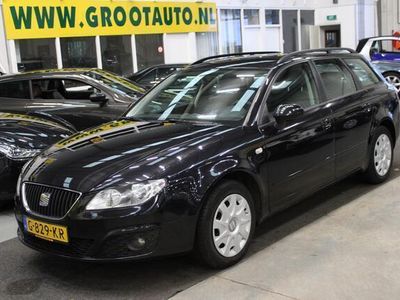 tweedehands Seat Exeo ST 1.6 Reference Airco, Isofix, Stuurbekrachtiging