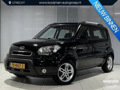 tweedehands Kia Soul 1.6 X-tra